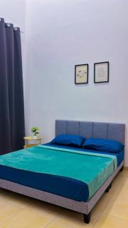 Arrafah Homestay Klebang - Tranquerah - 1