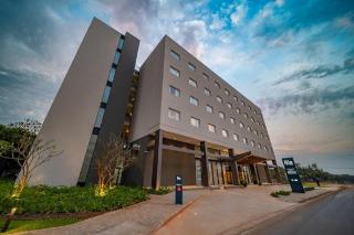 Rio Hotel By Bourbon Luque Asuncion - 7