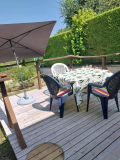 Le Jardin des Vignes - 6