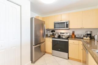Large Apt, Parking, Split King Bed, Washer & Dryer - Miami - 8
