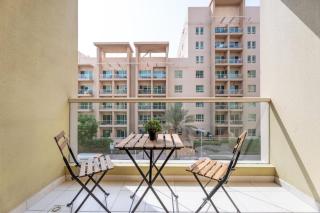 GuestReady - Furnished 1BR+Sofa | Al Alka Greens - 8
