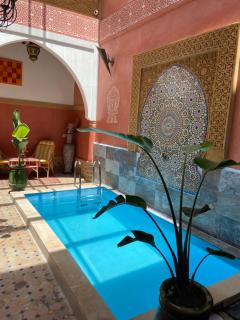 Riad Losra - Marrakesh - 7