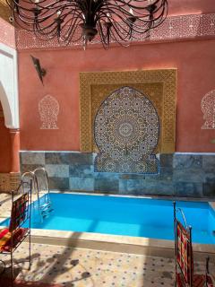 Riad Losra - Marrakesh - 8