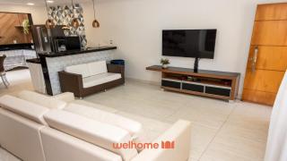 Casa em Serra a 2 min da praia com lazer completo - Serra - 2