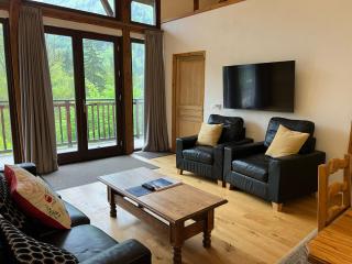 Chalet Apartment - Saint-Jean-d'Aulps - 8