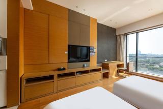 Snug Gaokong Jiangjing Hotel - Canton - 3