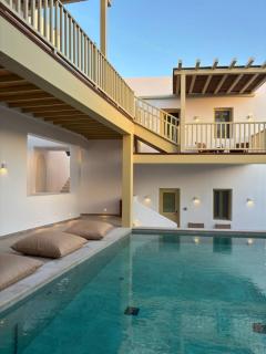 Pyrgos Village Mykonos - Ano Mera - 6