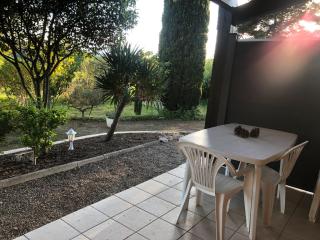 Gîte 4 Personnes au calme climatisé - Saint-Martin-dʼArdèche - 7