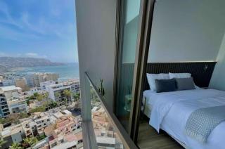 Modern 1BR Sea view - Lima - 0