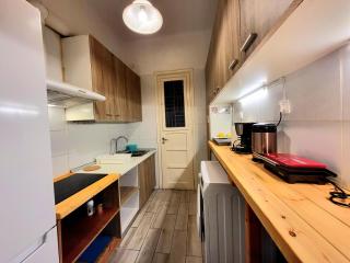 雅典使馆区和大学区舒适的家 - 4