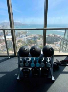 Modern 1BR Sea view - 7