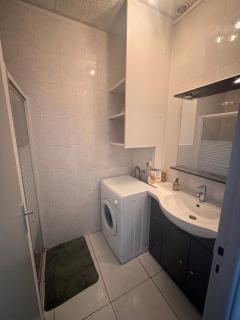 Charmant T2 à 1 min de la plage - 1