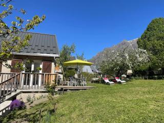 Au Cœur des montagnes - La Chalp - 0