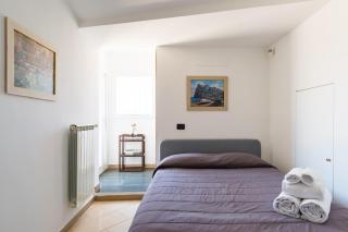 N'Attic a Vomero Penthouse Terrace by Napoliapartments - Neapel - 6