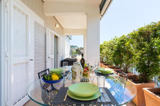 NAttic a Vomero Penthouse Terrace - 8