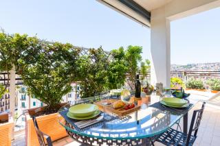 NAttic a Vomero Penthouse Terrace - 9