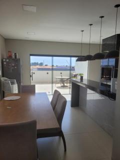 Apartamento Guedes - Chapada Gaucha - 0