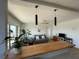 Home F8 - Terrace Paris's view, Eiffel Tower area - Paris - 4