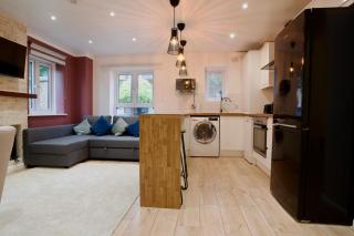Bright, stylish & cosy 2-Bed Flat in Canning town - Londra - 9