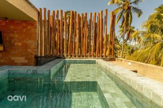 Qavi - Casa com Piscina Privativa - Lambari 107 - São Miguel dos Milagres - 8