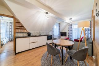 Apartamenty Grapa - Białka Tatrzańska - Nowoczesny Apartament Górski z Basenem i Sauną - Blisko Term Bania i wyciągów narciarskich - Białka Tatrzańska - 5