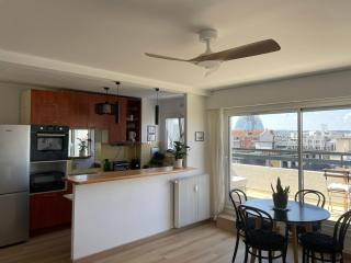 Home F8 - Terrace Paris's view, Eiffel Tower area - 2