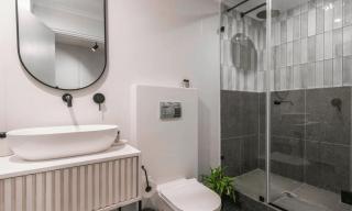 Venice House Chic 2-Level Apartment in CBD - Città del Capo - 7