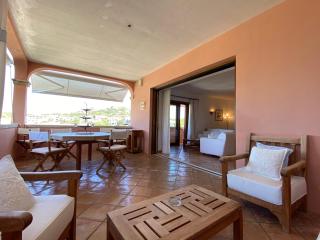 Apartment della Marina, 8 people, garage - Porto Rotondo - 0