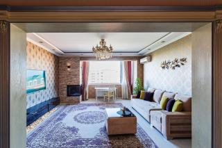 198 Expansive apartment with stunning views of downtown, next to GRAND MIR HOTEL - 3