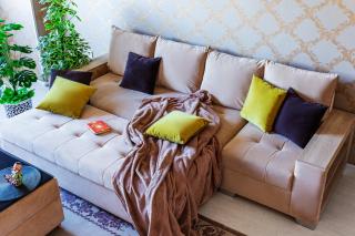 198 Expansive apartment with stunning views of downtown, next to GRAND MIR HOTEL - 2