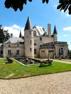 Chateau De La Goujonnerie - Loge-Fougereuse - 8