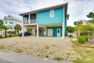 Walk to Beach Access South Cape San Blas Hideaway - 7