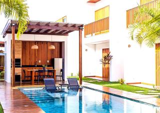 Casa condomínio c piscina pertinho do centro - VP01 - 7