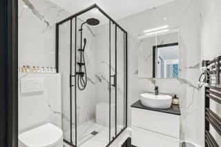 Bright apartment with terrace – Cannes - 9