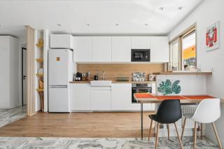 Bright apartment with terrace – Cannes - 7