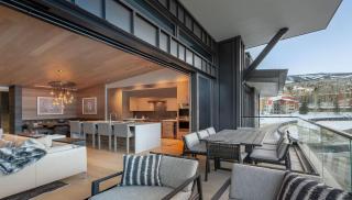Elegant Mountain Penthouse with Slope Access & Hea - 6