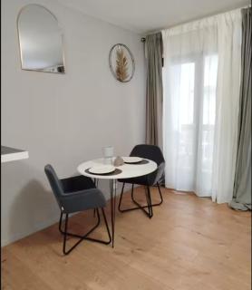 Studio Chablais Hyper centre Gare - 2