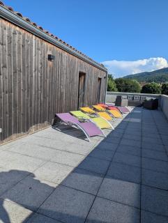 Superbe appartement terrasse 360 - Foix - 7