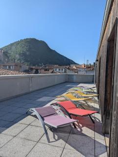 Superbe appartement terrasse 360 - 3