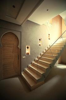 Splendide Villa 5 chambres de luxe PRIVATISEE avec Cuisinière - Piscine chauffée - Jacuzzi & Hammam - Had Abdallah Rhiat - 4