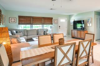 Walk to Jetty Park Harbor District Home! - Fort Pierce - 3