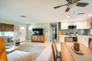 Walk to Jetty Park Harbor District Home! - Fort Pierce - 2