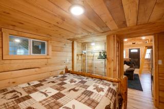 1 Mi to Mohican River Wooded Retreat with Trails! - - 3