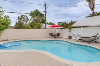 Private Pool and Sauna Pet-Friendly Reseda Retreat! - Reseda - 9