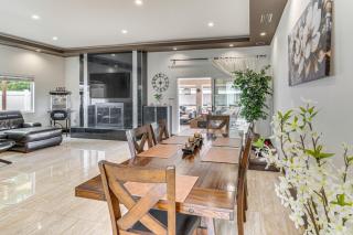 Private Pool and Sauna Pet-Friendly Reseda Retreat! - Reseda - 5