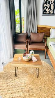 308MSNK Maison Luxe Studio l Balcony & Kitchen - 4