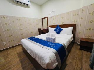 DŨNG India HOTEL - Ho-Chi-Minh-Stadt - 9