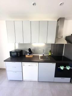 villa neuve 3 chambres jardin climatisée paarking - Ceyreste - 1