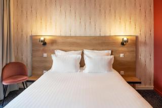 Best Western Hotel Fontaine Argent - Besançon - 6