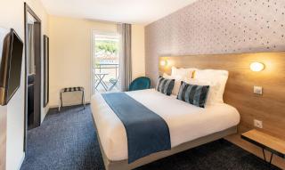 Best Western Hotel Fontaine Argent - Besançon - 3
